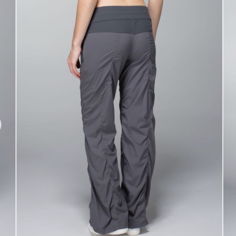 SOLD! Lululemon studio pant - unlined - size 4